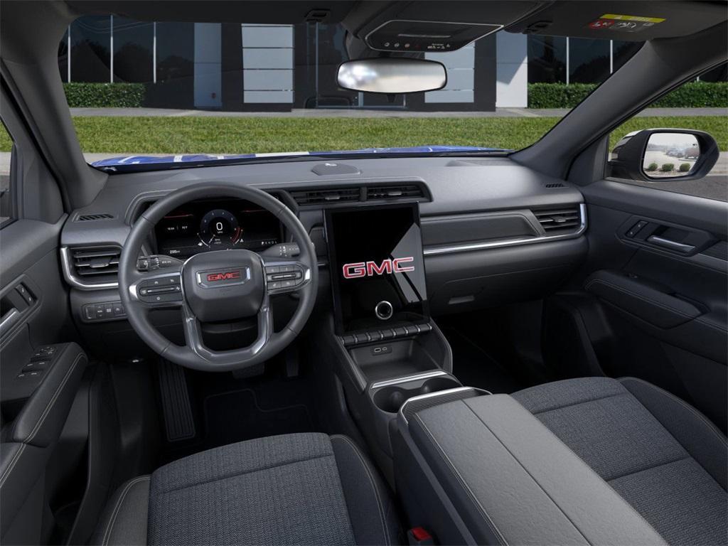 new 2025 GMC Terrain car, priced at $30,585