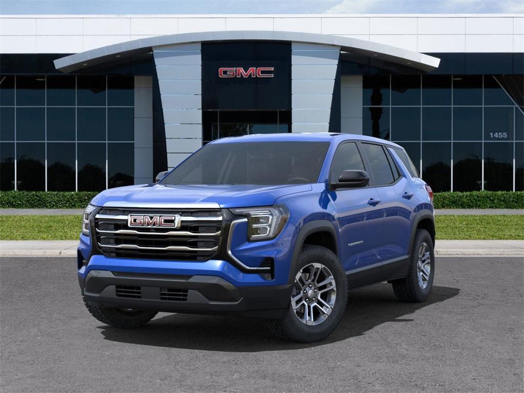 new 2025 GMC Terrain car, priced at $30,585