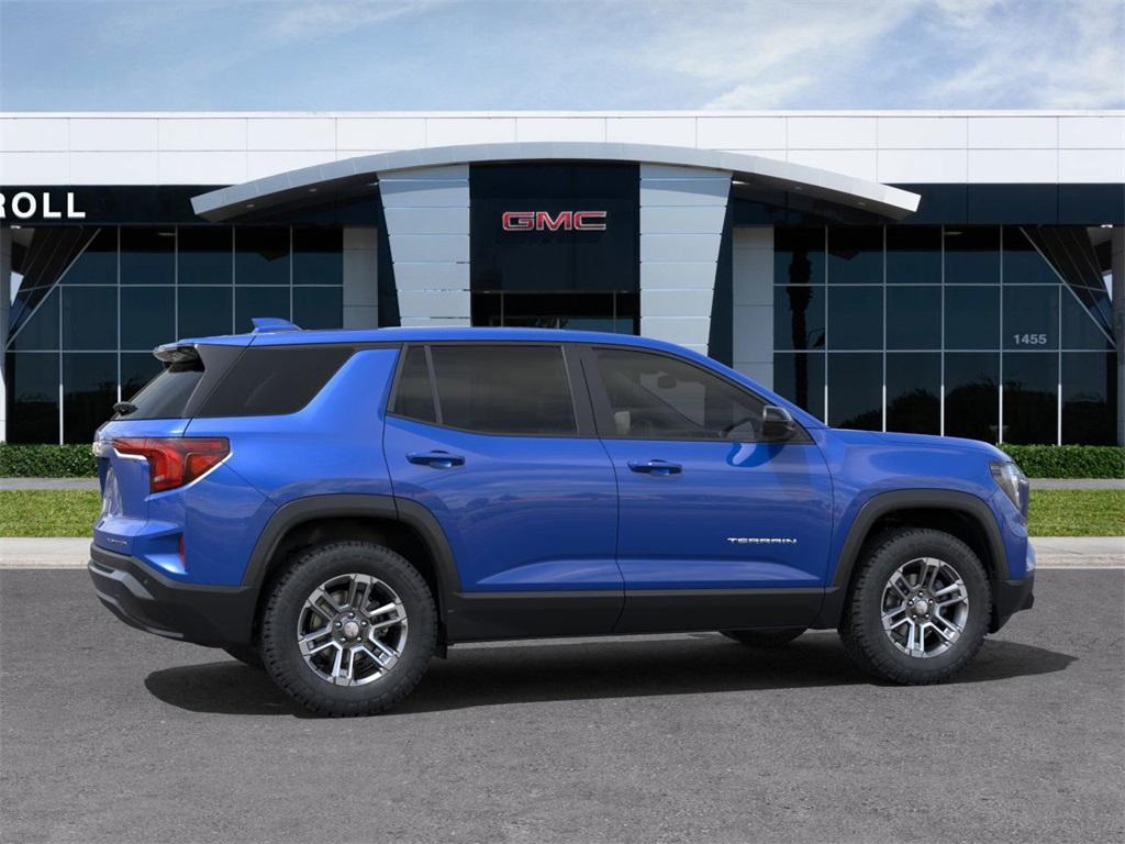 new 2025 GMC Terrain car, priced at $30,585
