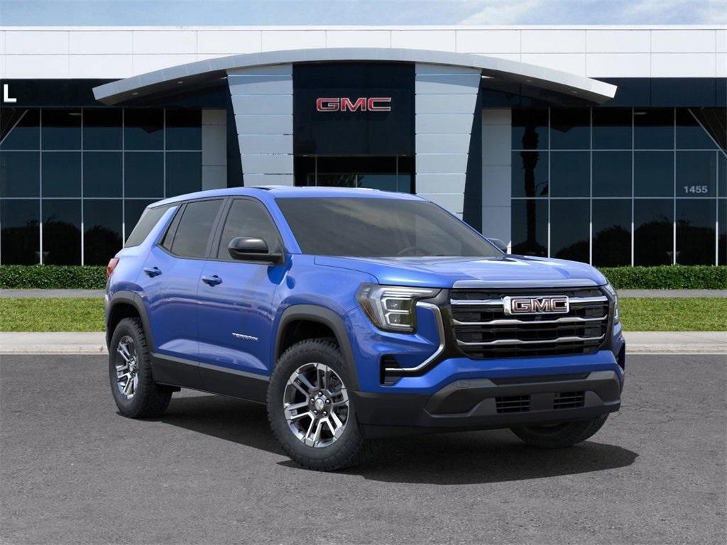 new 2025 GMC Terrain car, priced at $30,585