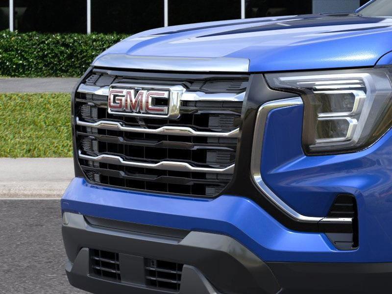 new 2025 GMC Terrain car, priced at $30,585