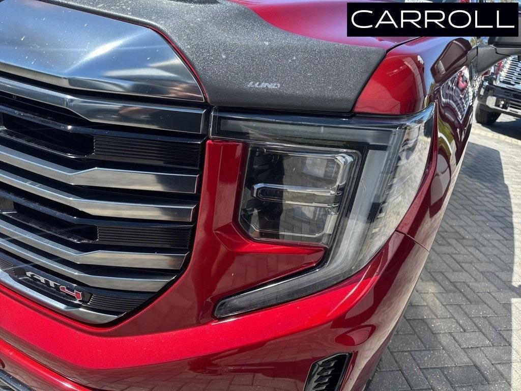 used 2022 GMC Sierra 1500 car, priced at $48,499