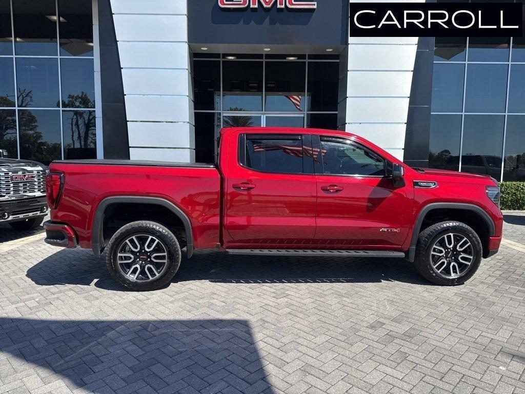 used 2022 GMC Sierra 1500 car, priced at $48,499