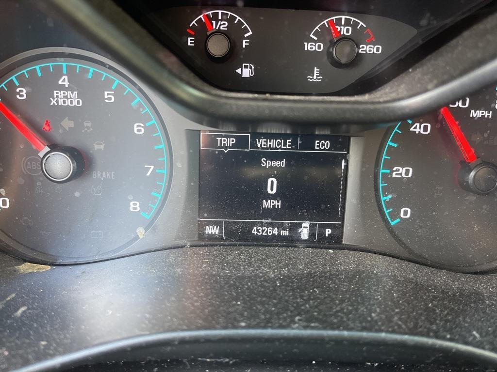 used 2021 Chevrolet Colorado car, priced at $26,899