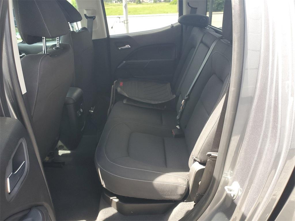 used 2021 Chevrolet Colorado car, priced at $23,499