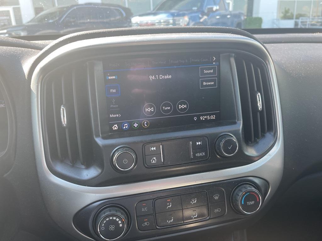 used 2021 Chevrolet Colorado car, priced at $26,899