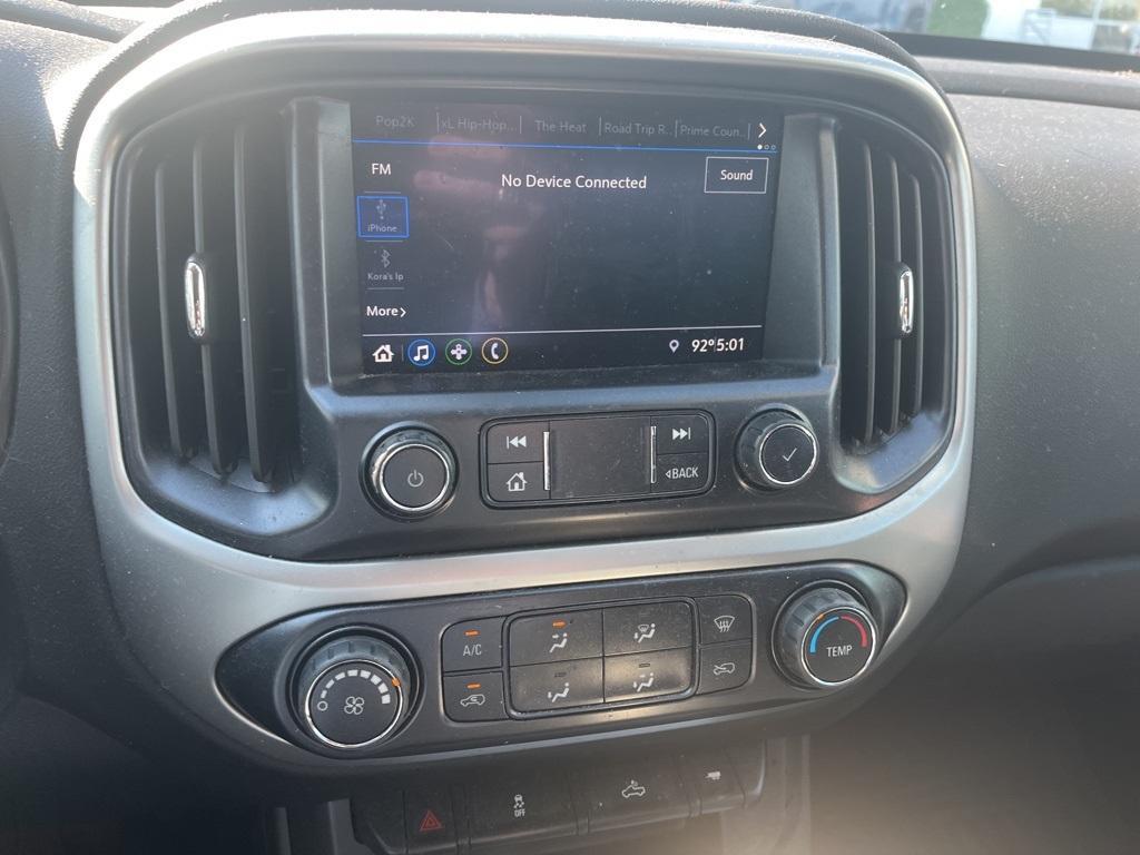 used 2021 Chevrolet Colorado car, priced at $26,899