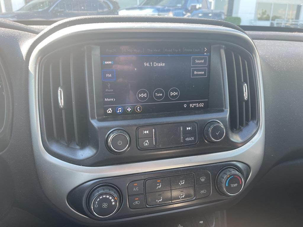 used 2021 Chevrolet Colorado car, priced at $26,899