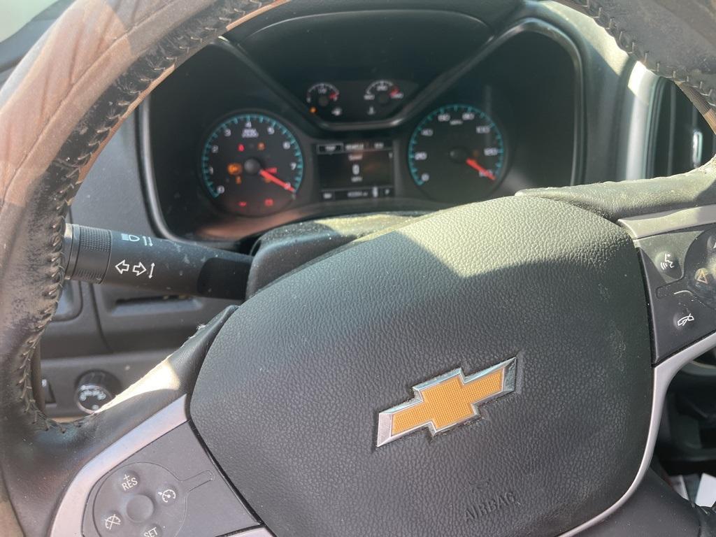 used 2021 Chevrolet Colorado car, priced at $26,899