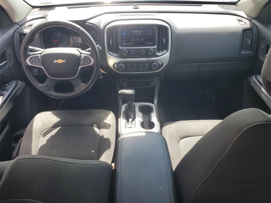 used 2021 Chevrolet Colorado car, priced at $23,499