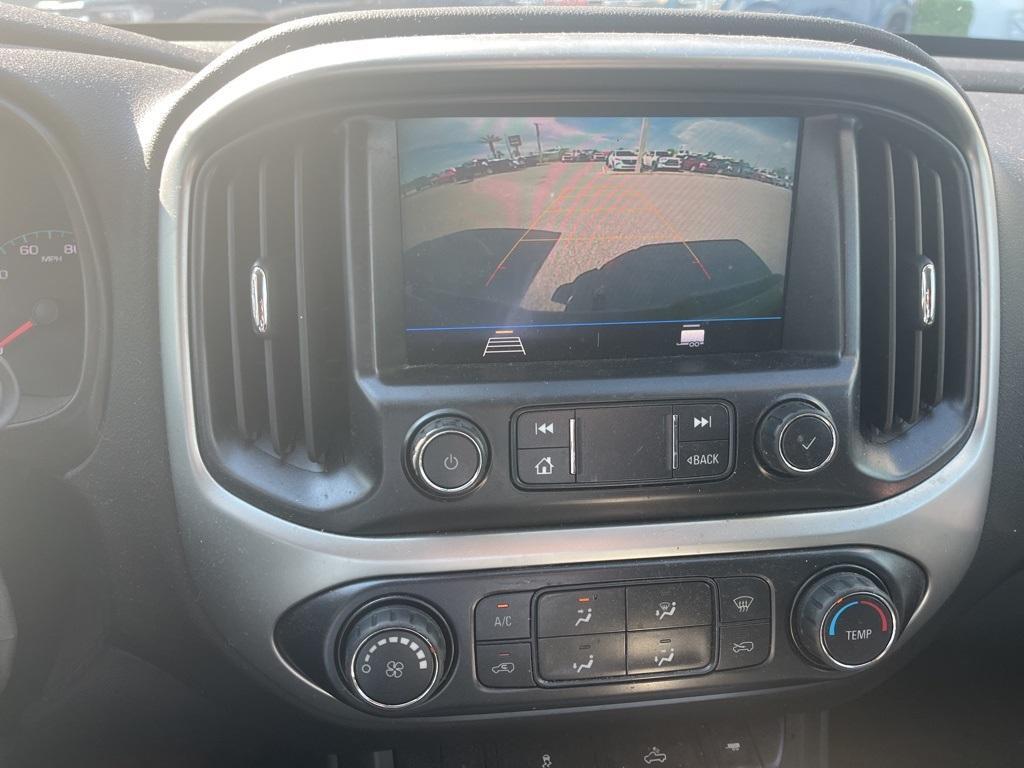 used 2021 Chevrolet Colorado car, priced at $26,899