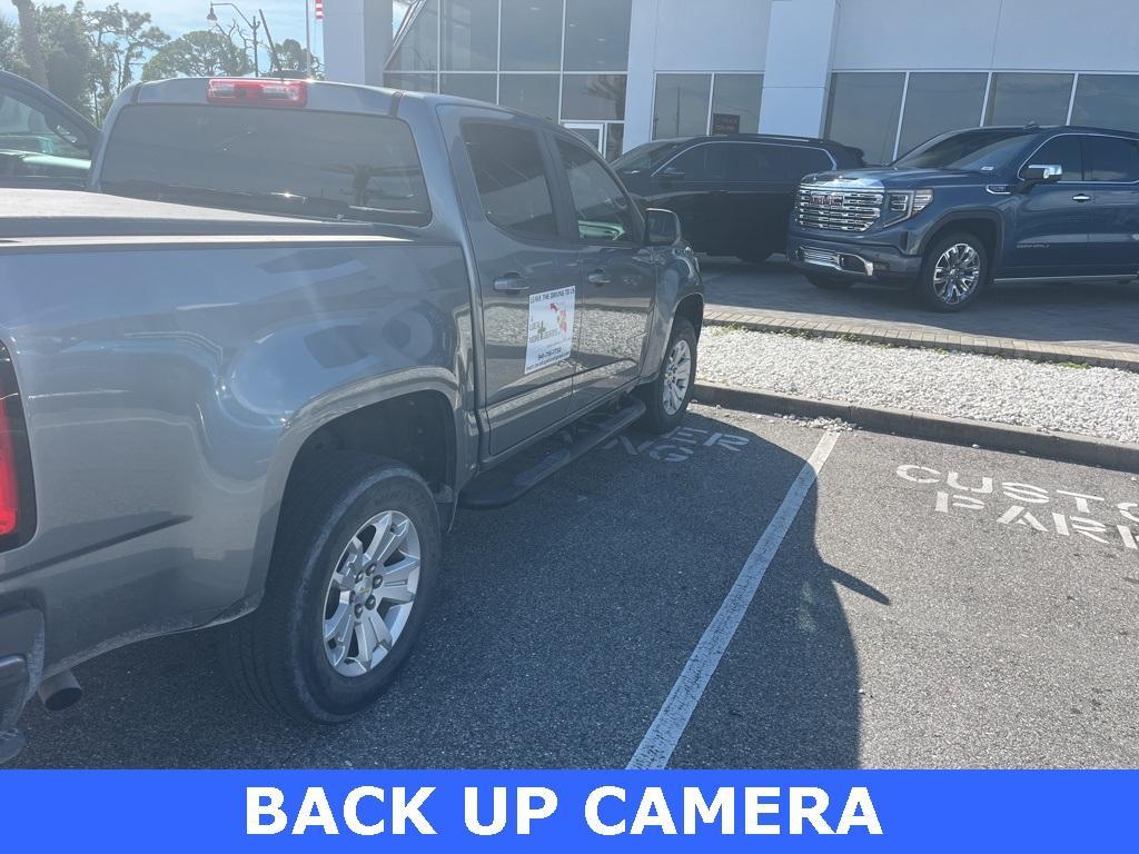 used 2021 Chevrolet Colorado car, priced at $26,899