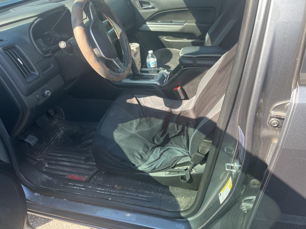 used 2021 Chevrolet Colorado car, priced at $26,899