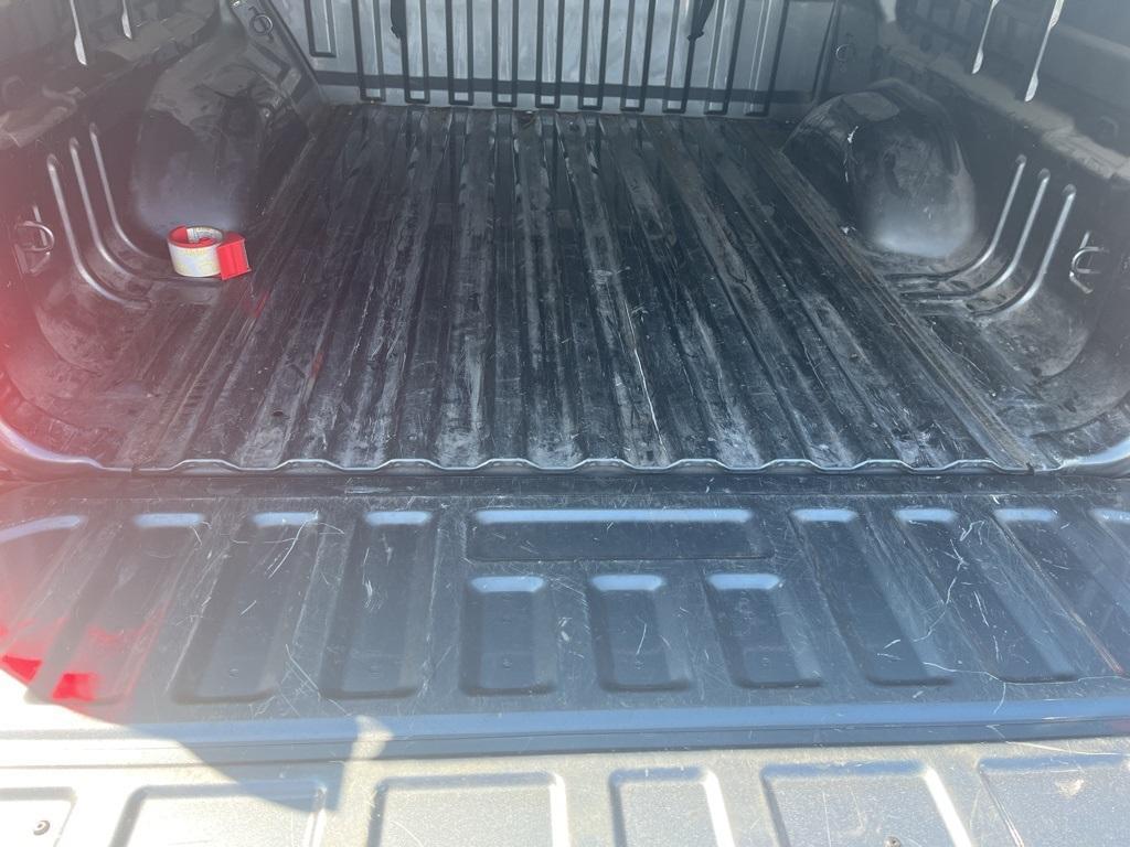 used 2021 Chevrolet Colorado car, priced at $26,899