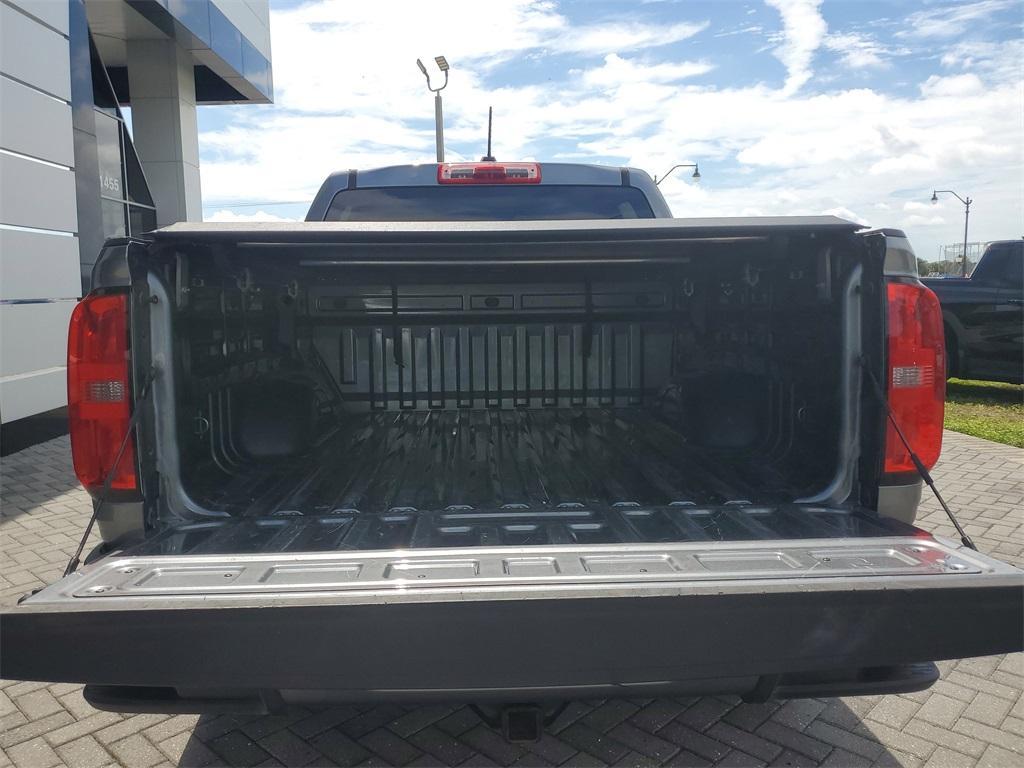 used 2021 Chevrolet Colorado car, priced at $23,499