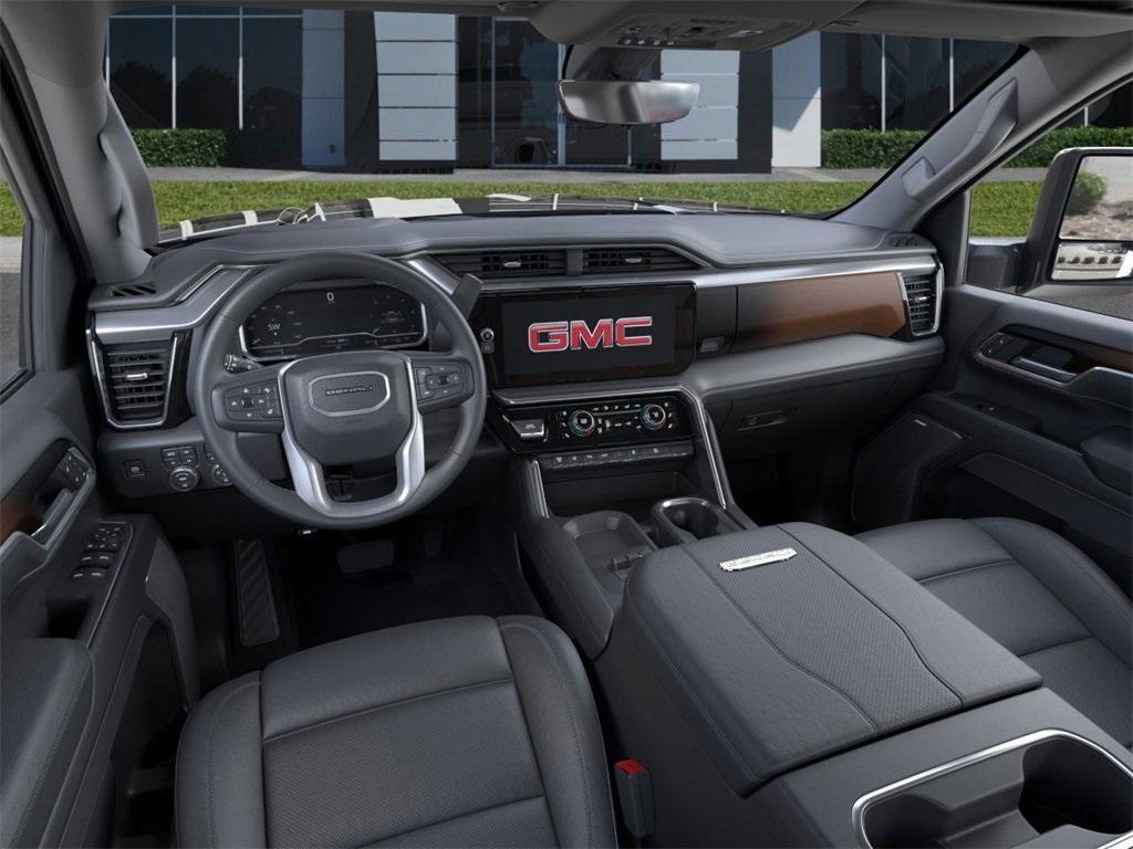 new 2025 GMC Sierra 2500 car, priced at $85,763