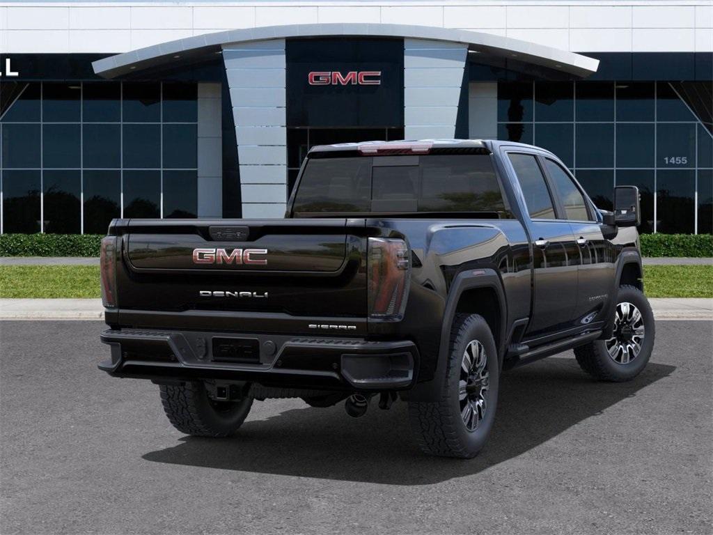 new 2025 GMC Sierra 2500 car, priced at $85,763