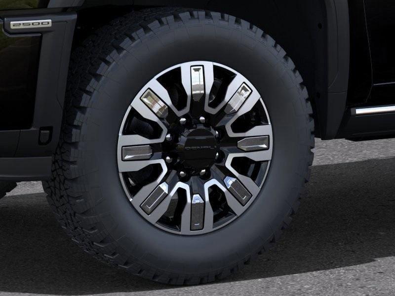 new 2025 GMC Sierra 2500 car, priced at $85,763