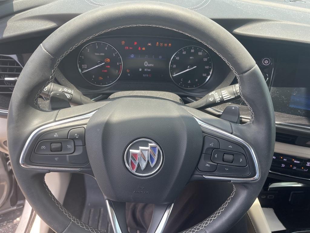 used 2023 Buick Envision car