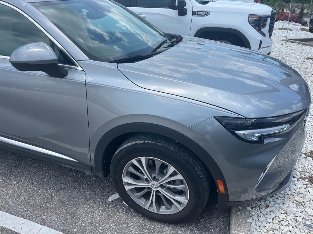 used 2023 Buick Envision car