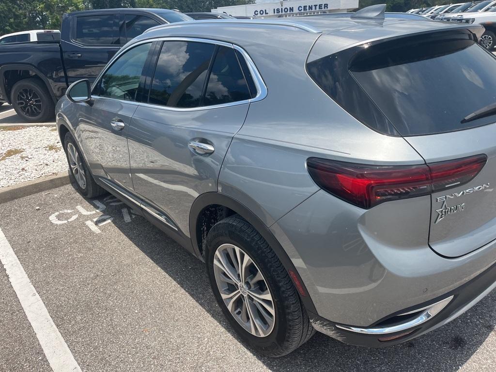 used 2023 Buick Envision car