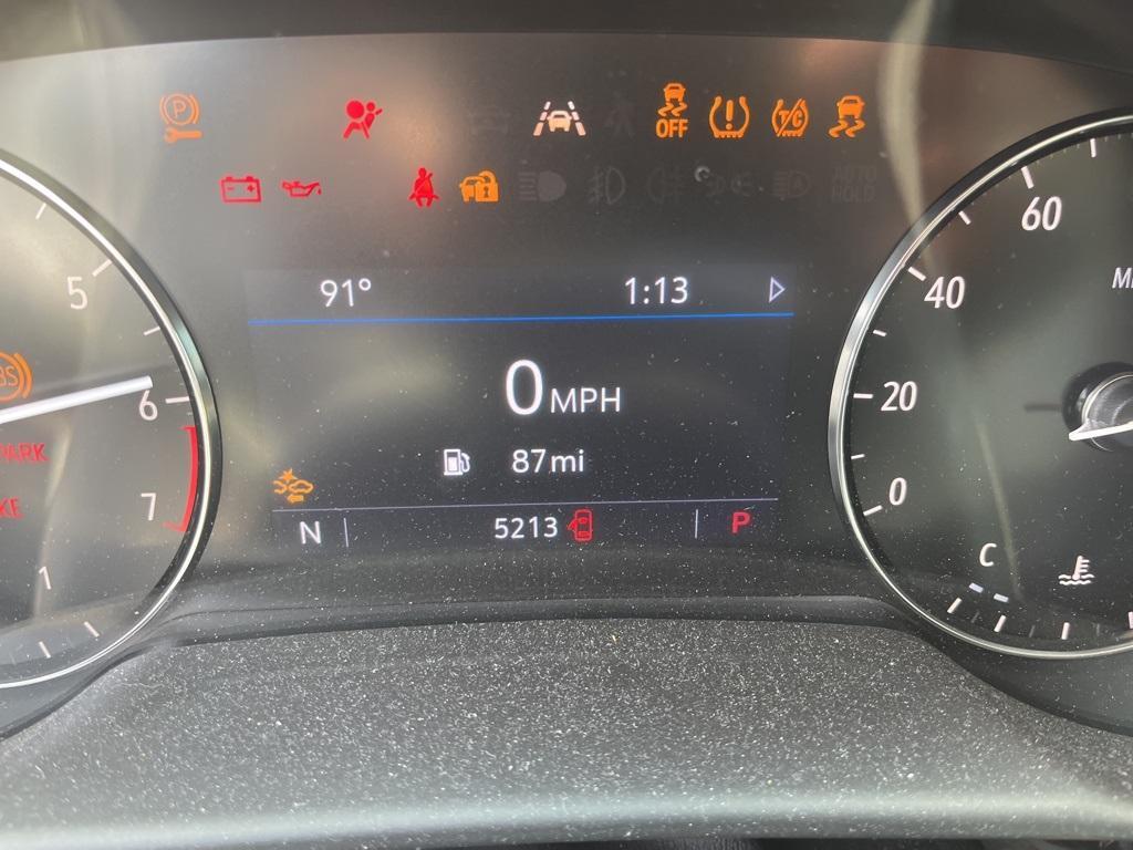 used 2023 Buick Envision car