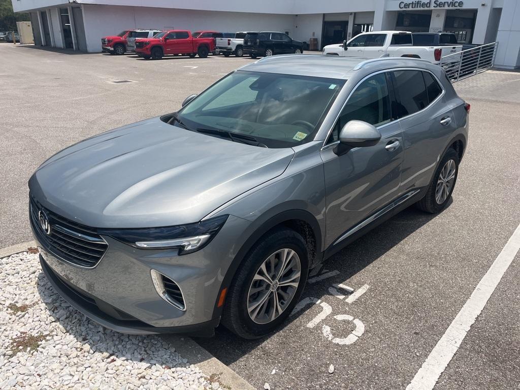 used 2023 Buick Envision car