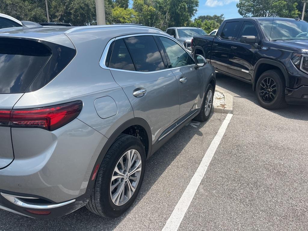 used 2023 Buick Envision car