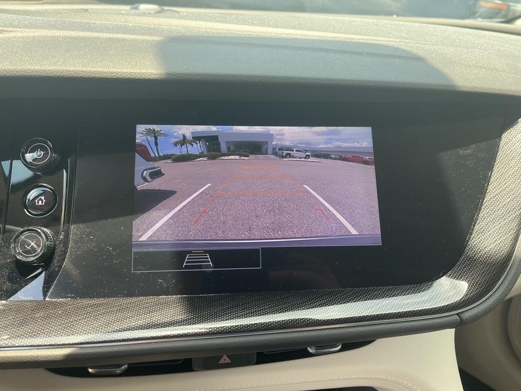 used 2023 Buick Envision car