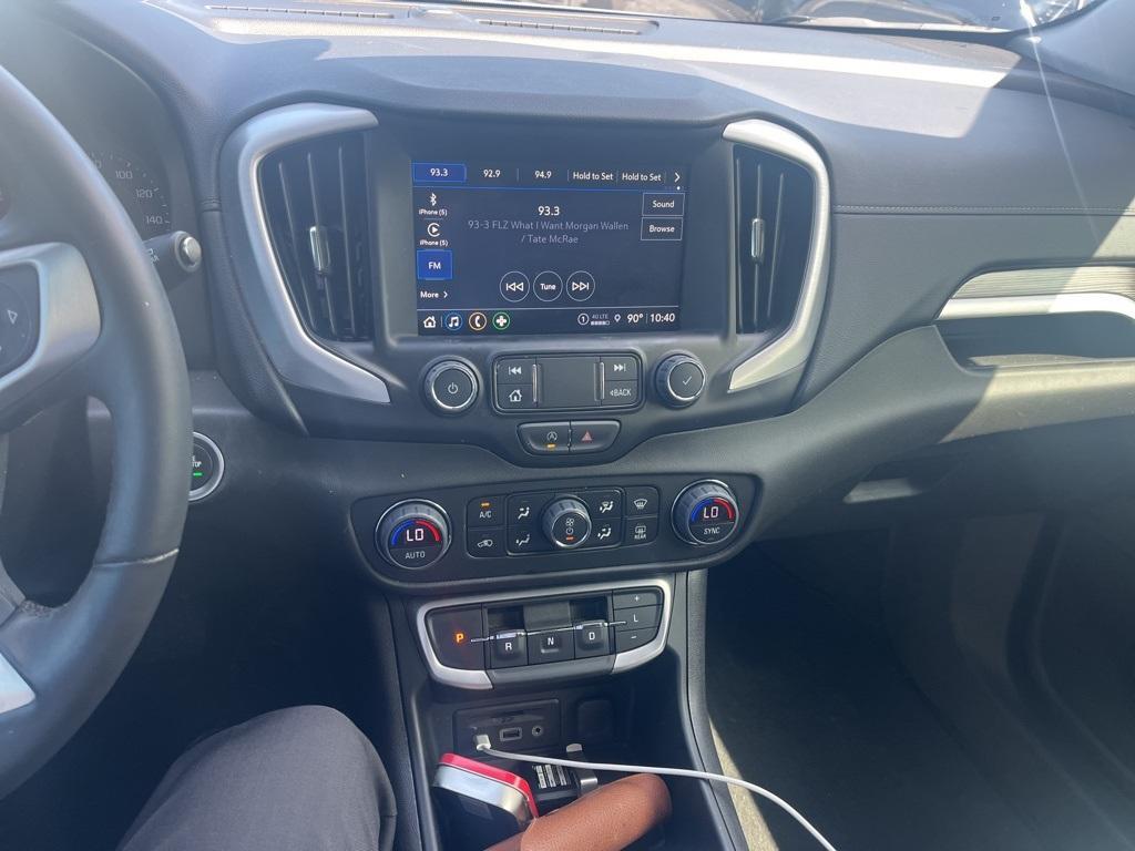 used 2024 GMC Terrain car, priced at $26,999