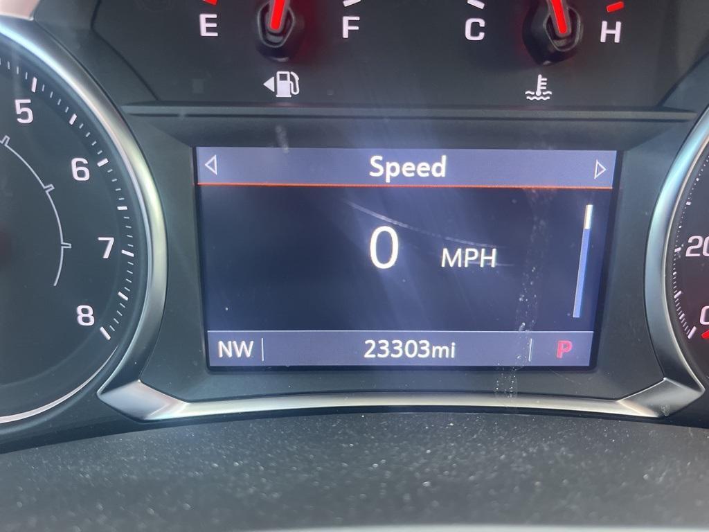 used 2024 GMC Terrain car, priced at $26,999