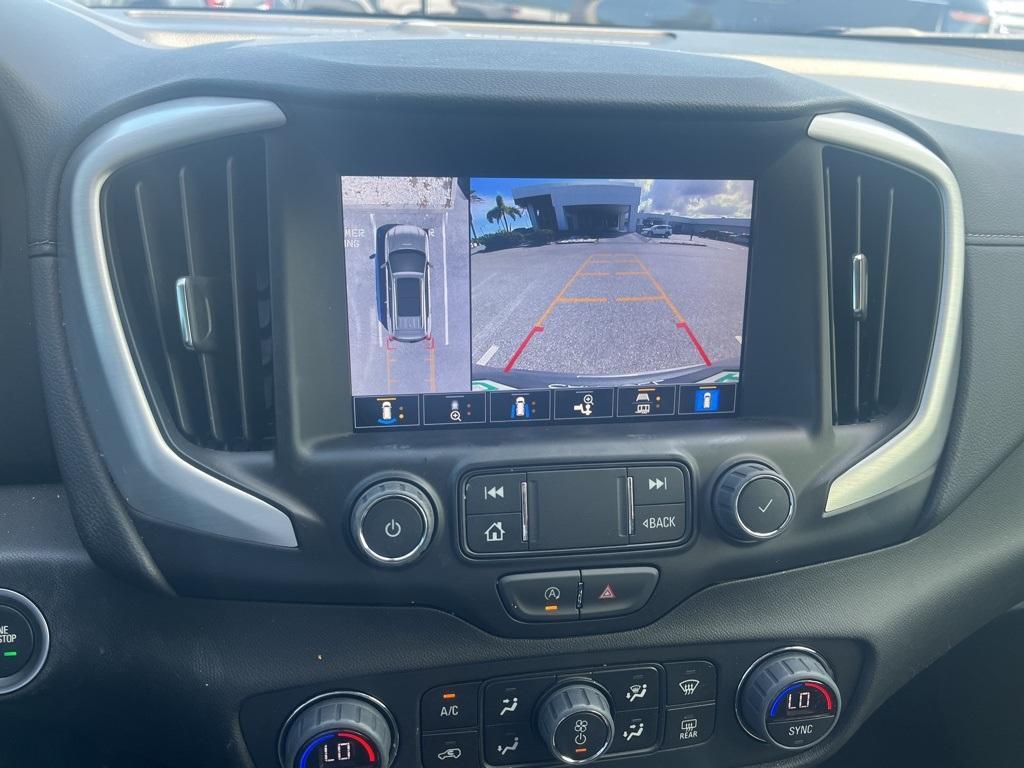 used 2024 GMC Terrain car, priced at $26,999