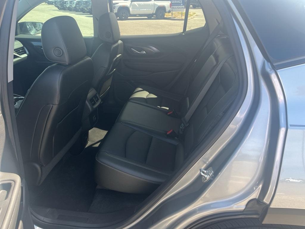 used 2024 GMC Terrain car, priced at $26,999