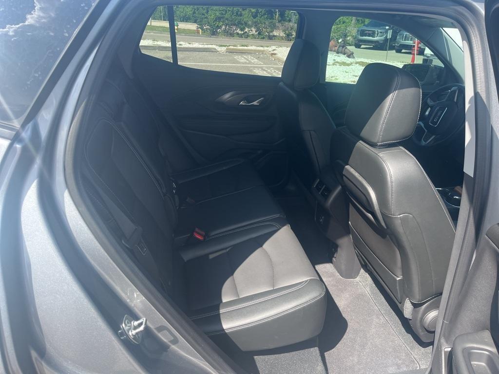 used 2024 GMC Terrain car, priced at $26,999