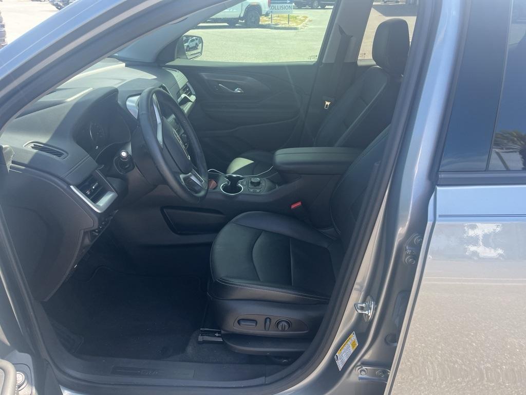 used 2024 GMC Terrain car, priced at $26,999