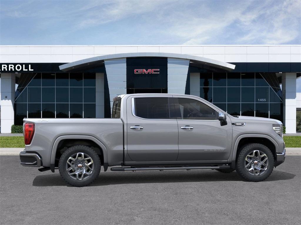 new 2025 GMC Sierra 1500 car, priced at $64,000