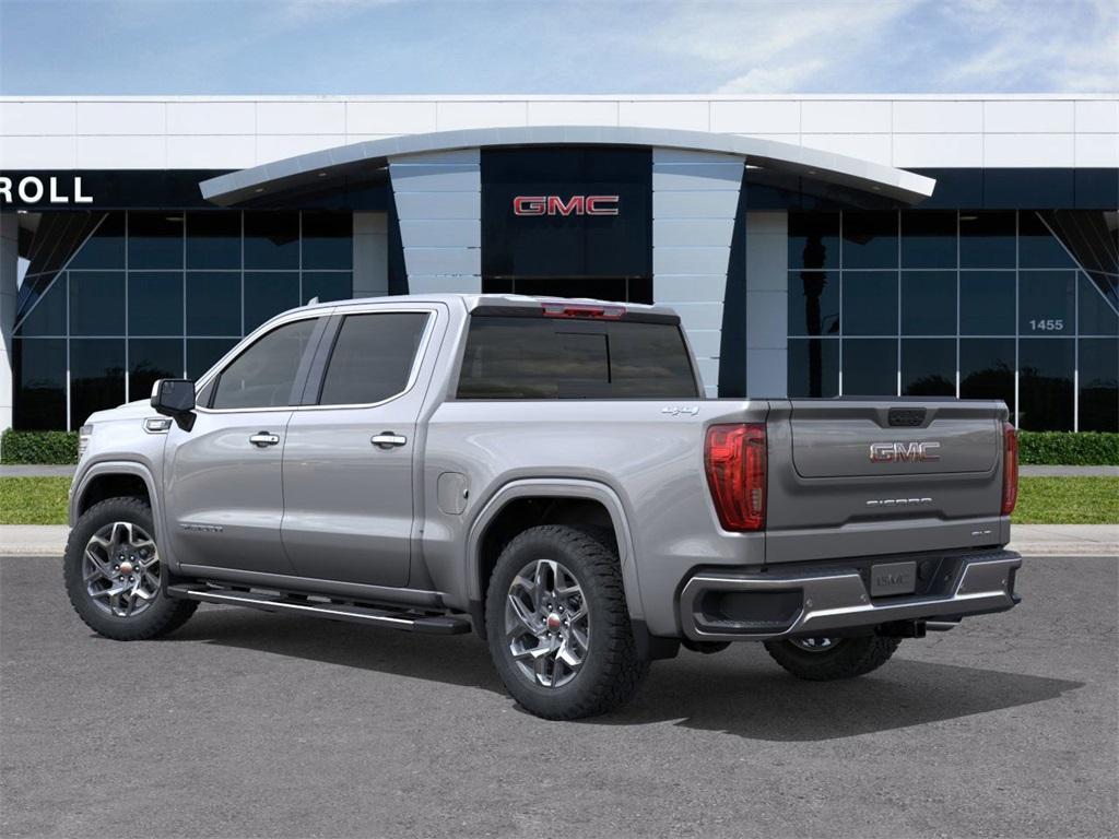 new 2025 GMC Sierra 1500 car, priced at $64,000