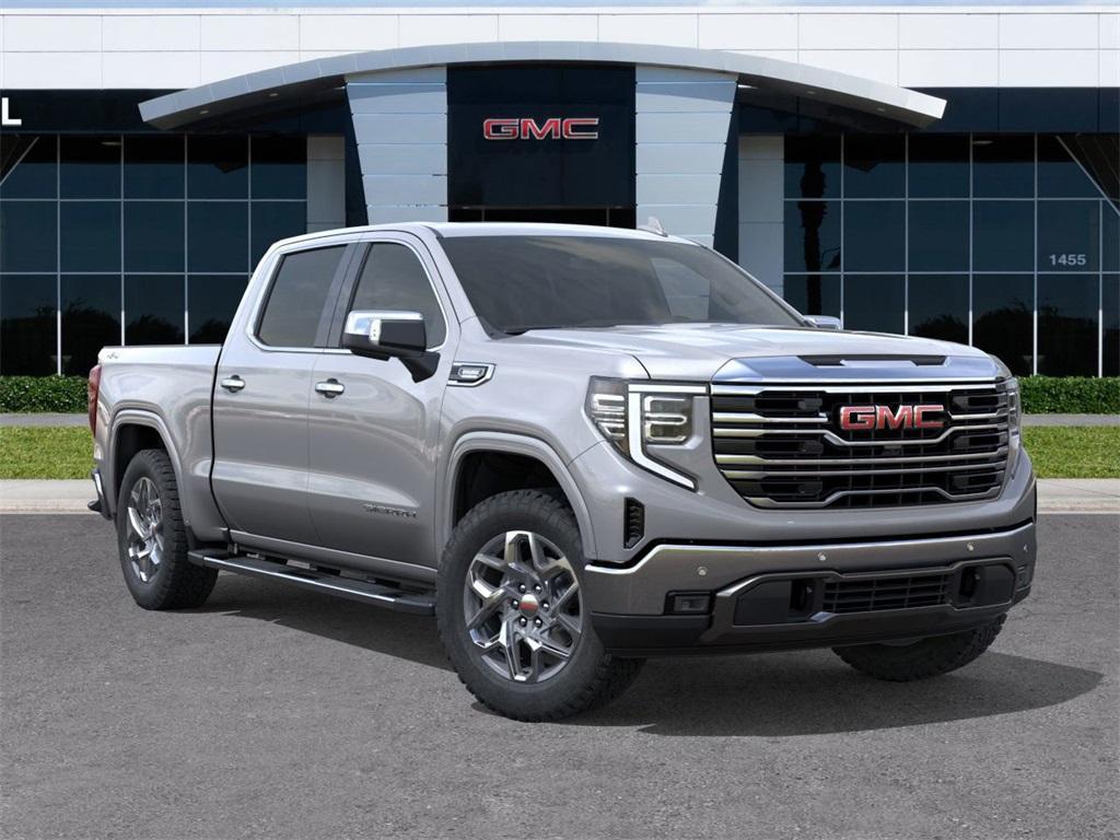new 2025 GMC Sierra 1500 car, priced at $64,000