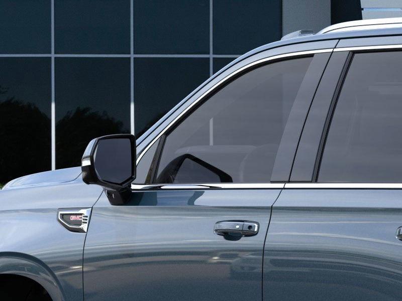 new 2025 GMC Yukon car, priced at $74,235