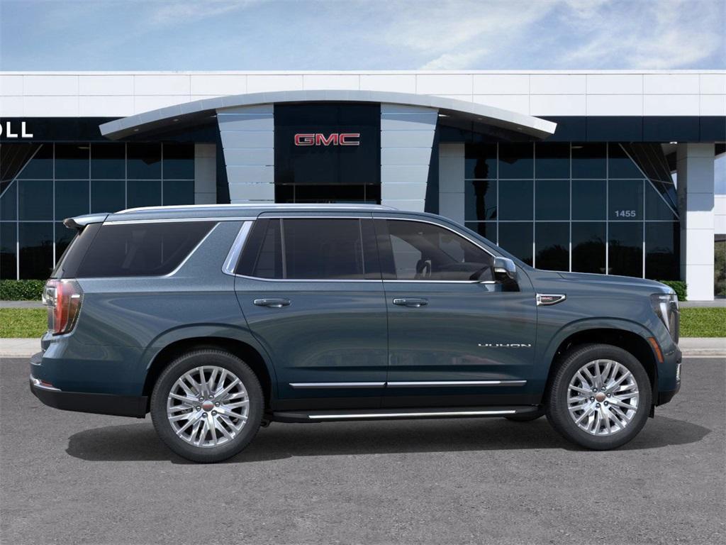 new 2025 GMC Yukon car, priced at $74,235