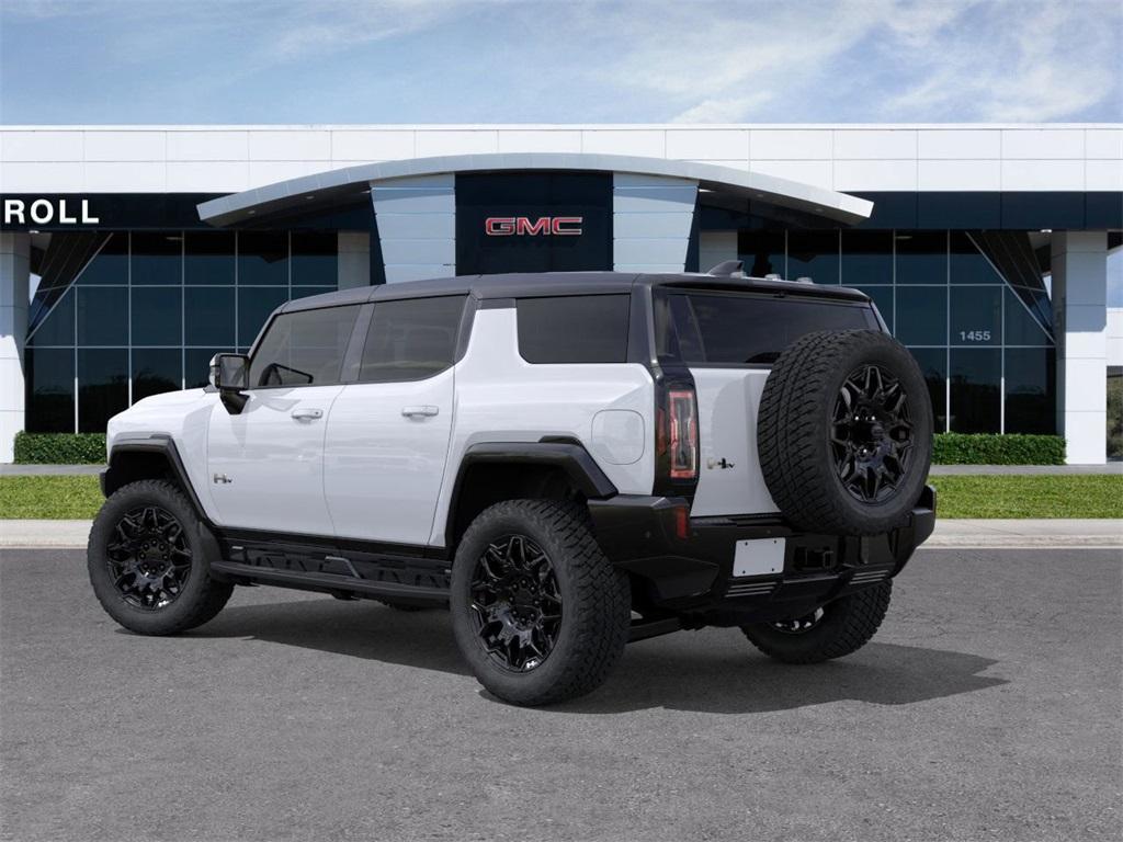 new 2026 GMC HUMMER EV SUV car, priced at $97,112