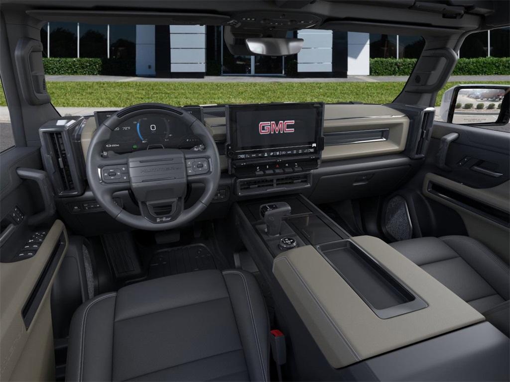 new 2026 GMC HUMMER EV SUV car, priced at $97,112