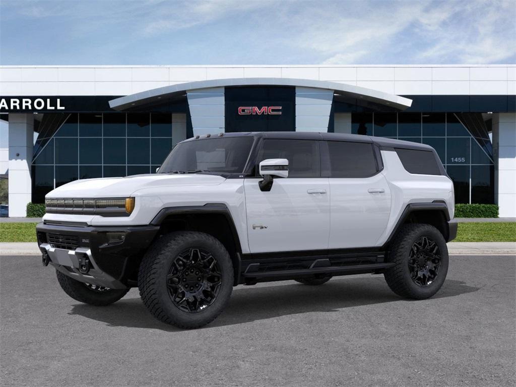 new 2026 GMC HUMMER EV SUV car, priced at $97,112
