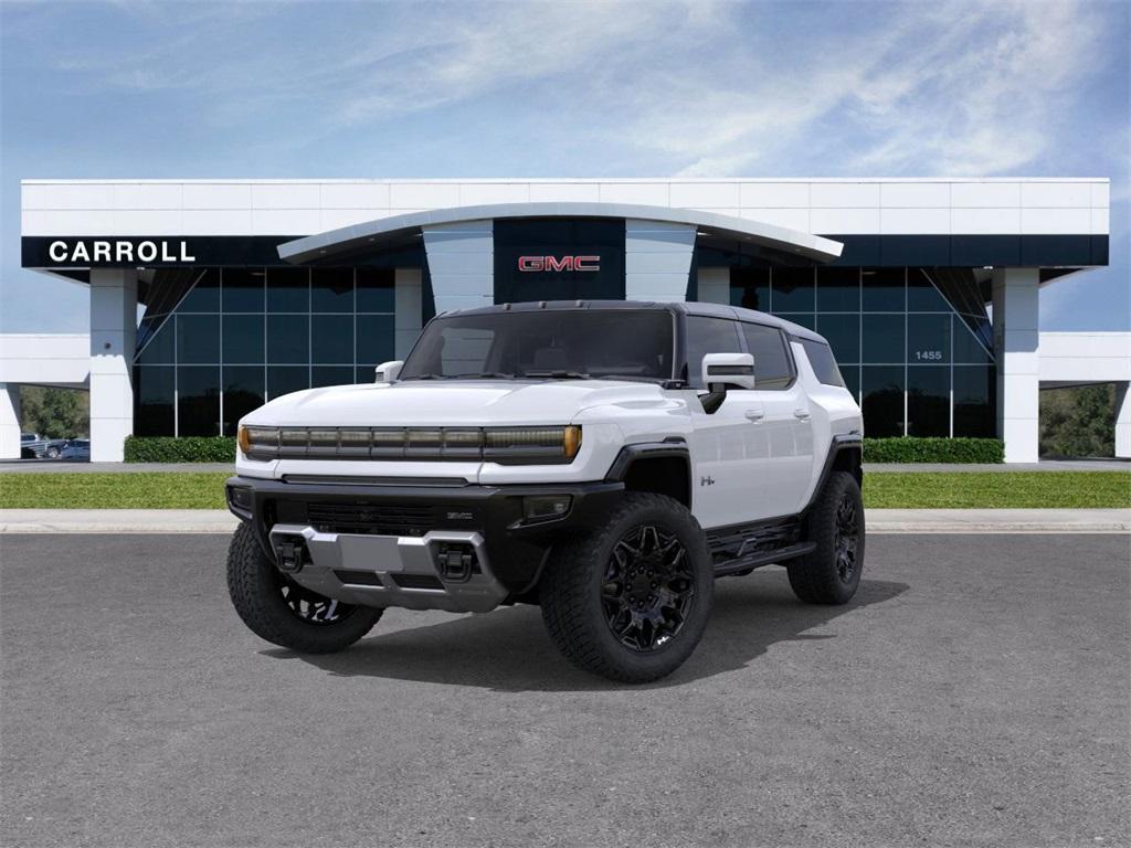 new 2026 GMC HUMMER EV SUV car, priced at $97,112
