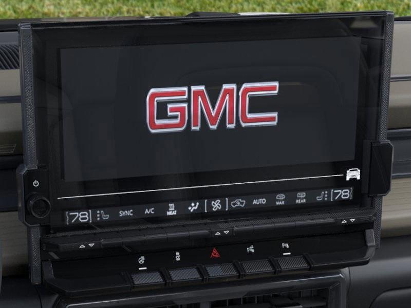 new 2026 GMC HUMMER EV SUV car, priced at $97,112