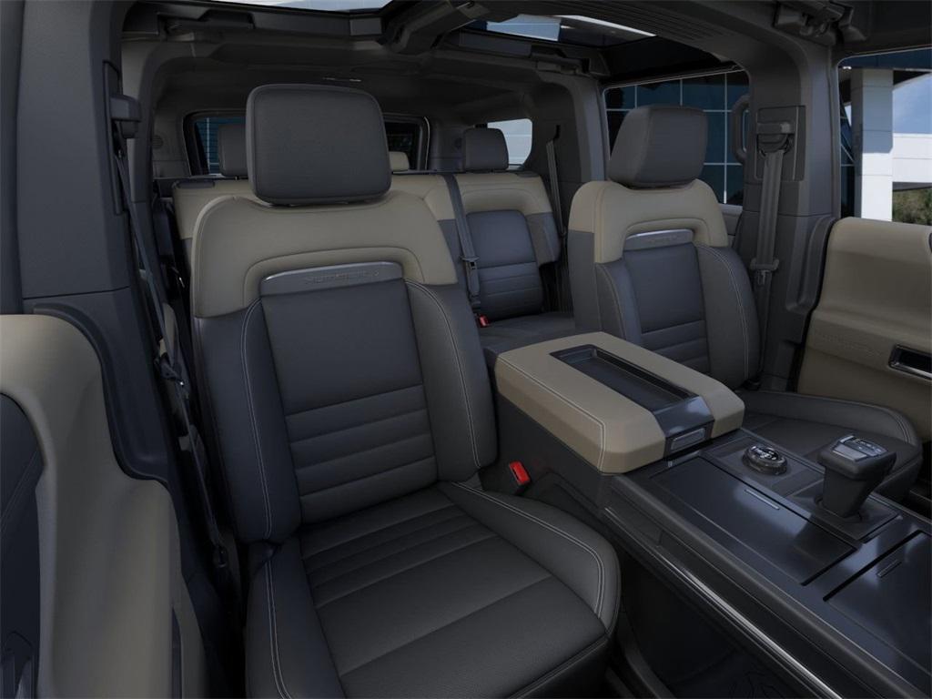 new 2026 GMC HUMMER EV SUV car, priced at $97,112
