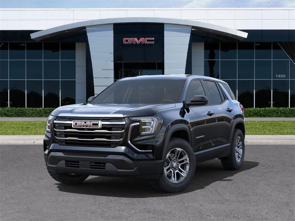new 2025 GMC Terrain car, priced at $30,679