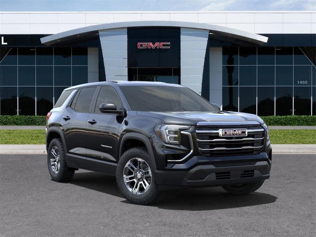new 2025 GMC Terrain car, priced at $30,679