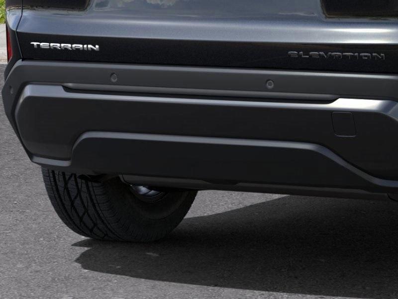 new 2025 GMC Terrain car, priced at $30,679