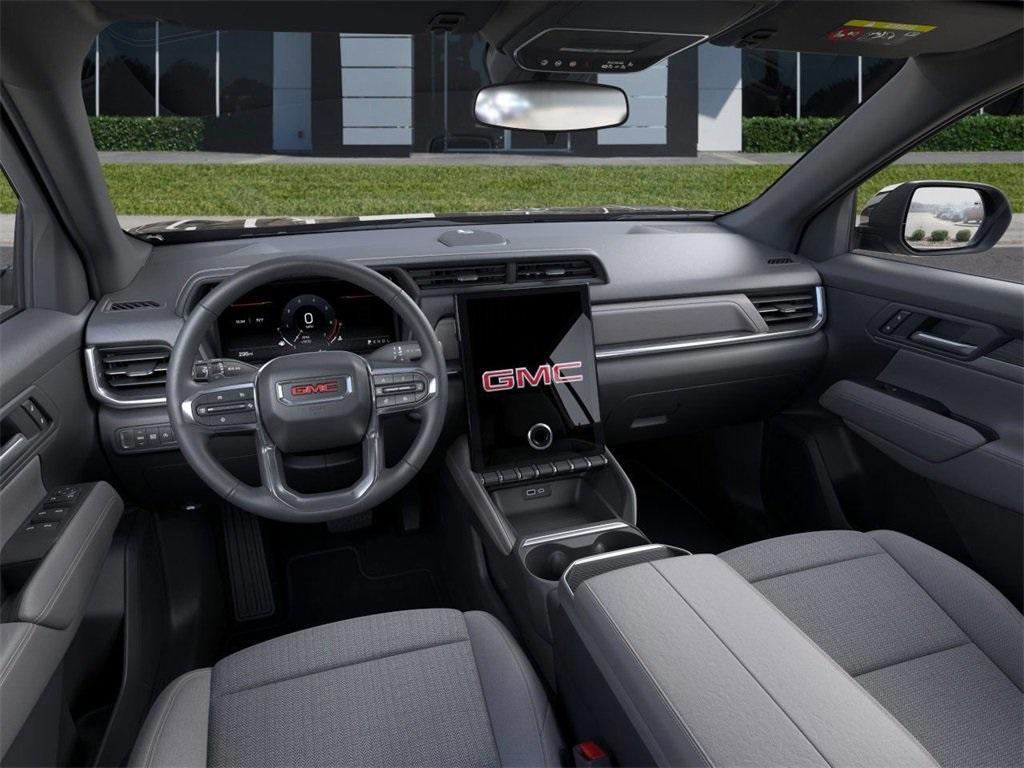 new 2025 GMC Terrain car, priced at $30,679